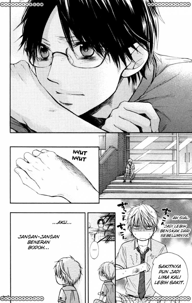 Kono Oto Tomare! Chapter 25 Gambar 16