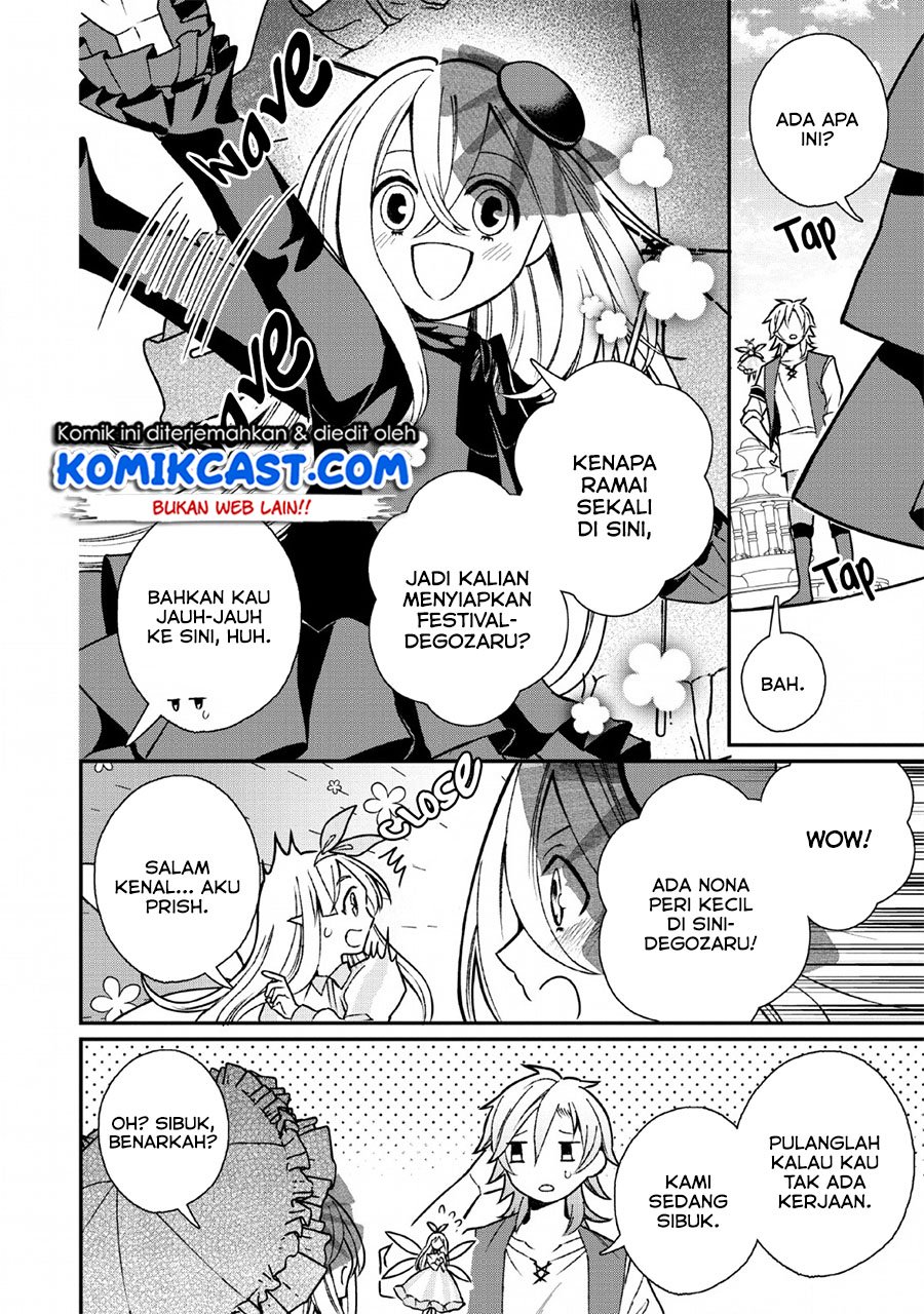 Murabito Tensei: Saikyou no Slow Life Chapter 28 Gambar 10