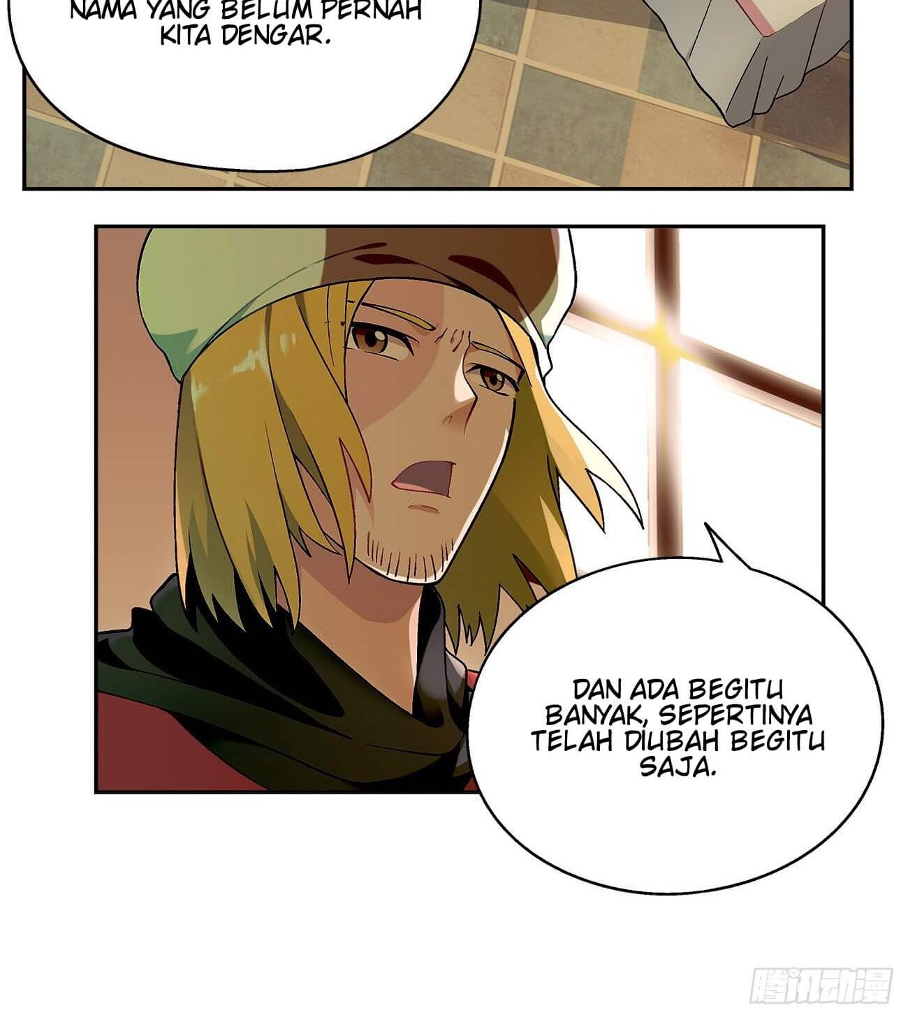 PANLONG 2 Chapter 4 halaman 7