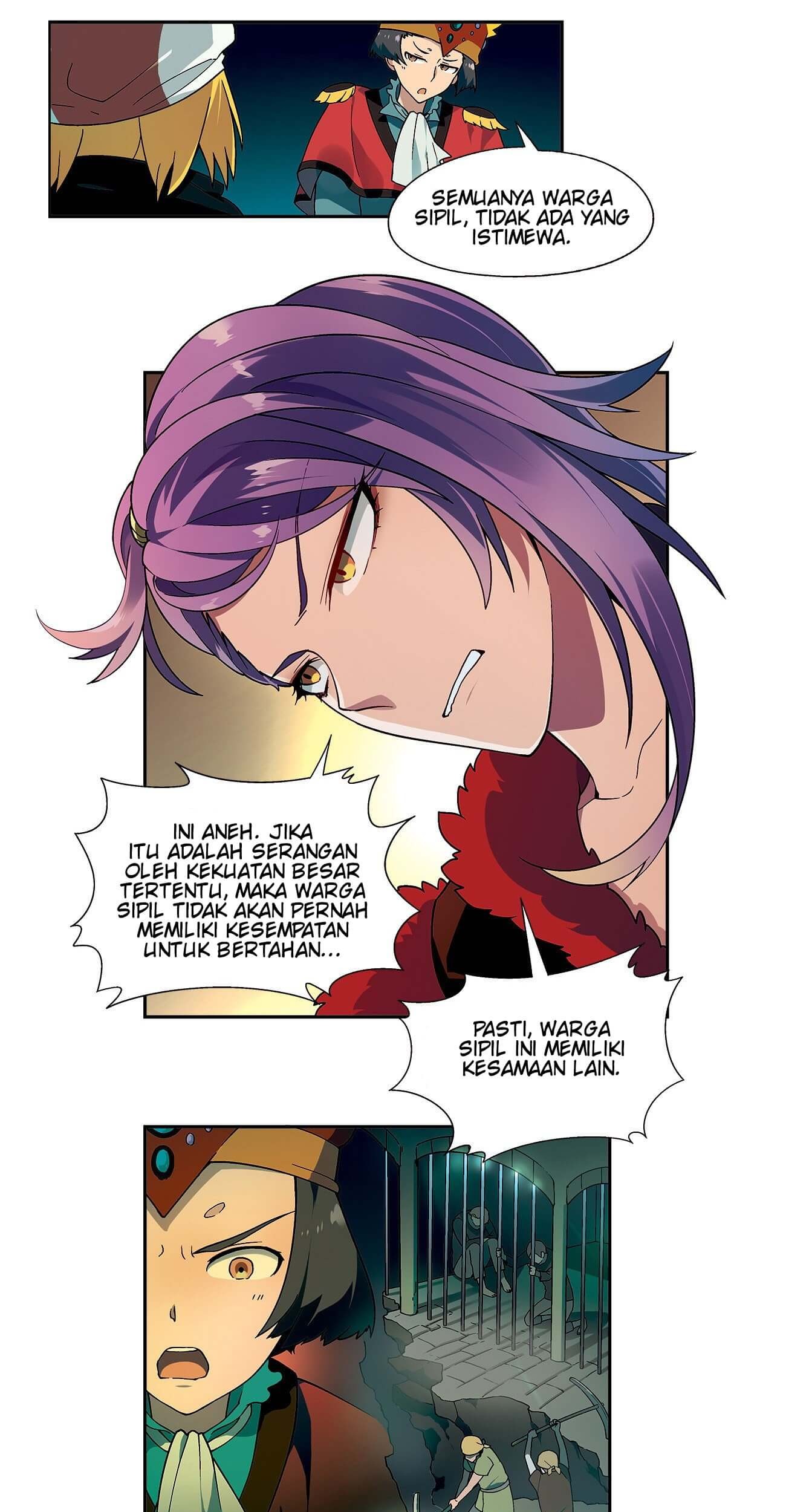 PANLONG 2 Chapter 1 halaman 7