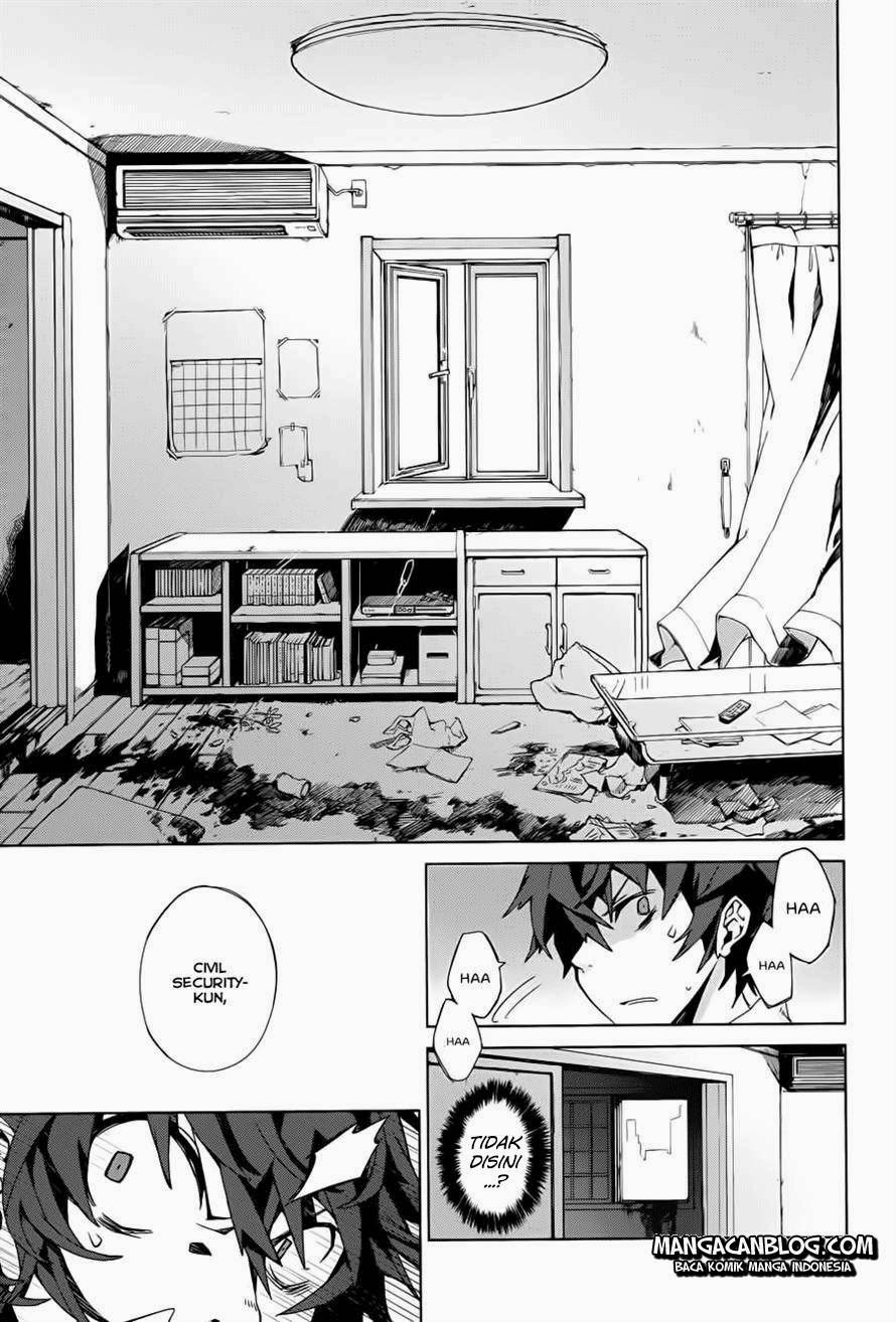 Black Bullet Chapter 01 Gambar 16