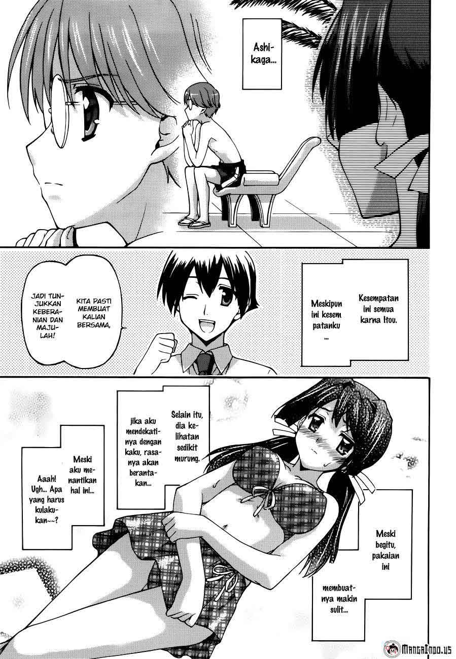 Cross Days Chapter 9 halaman 10