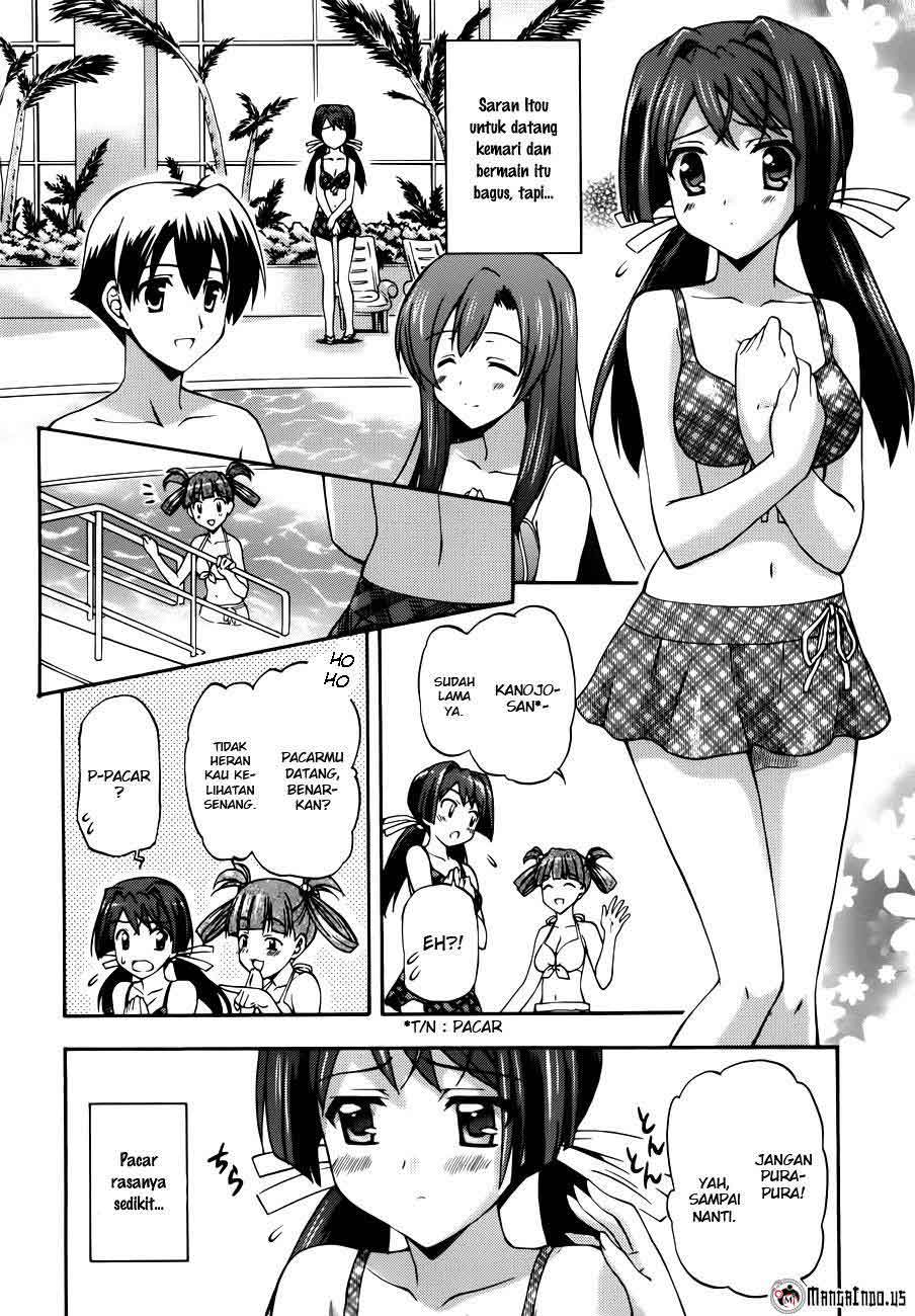 Cross Days Chapter 9 halaman 9
