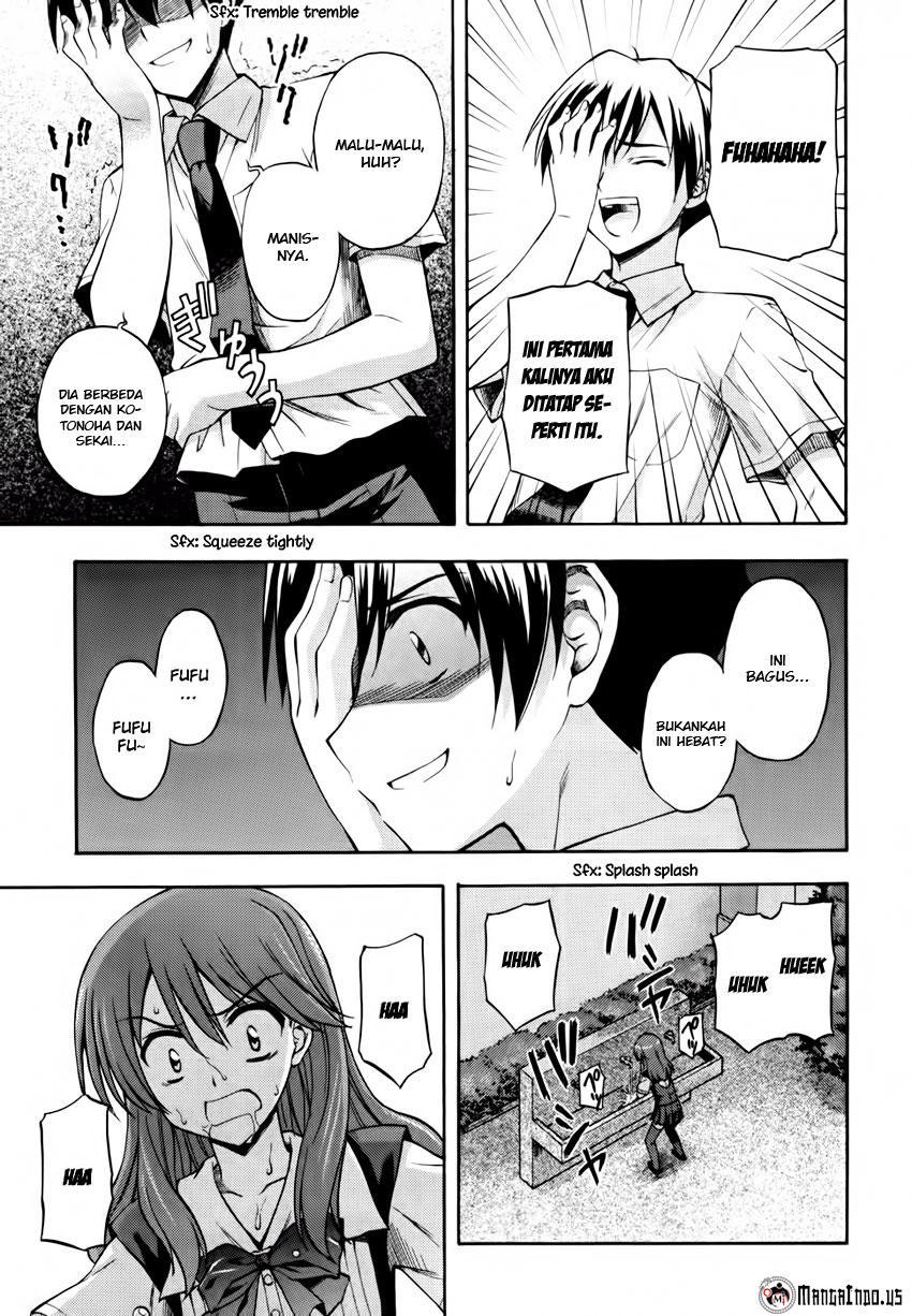 Cross Days Chapter 8 halaman 8