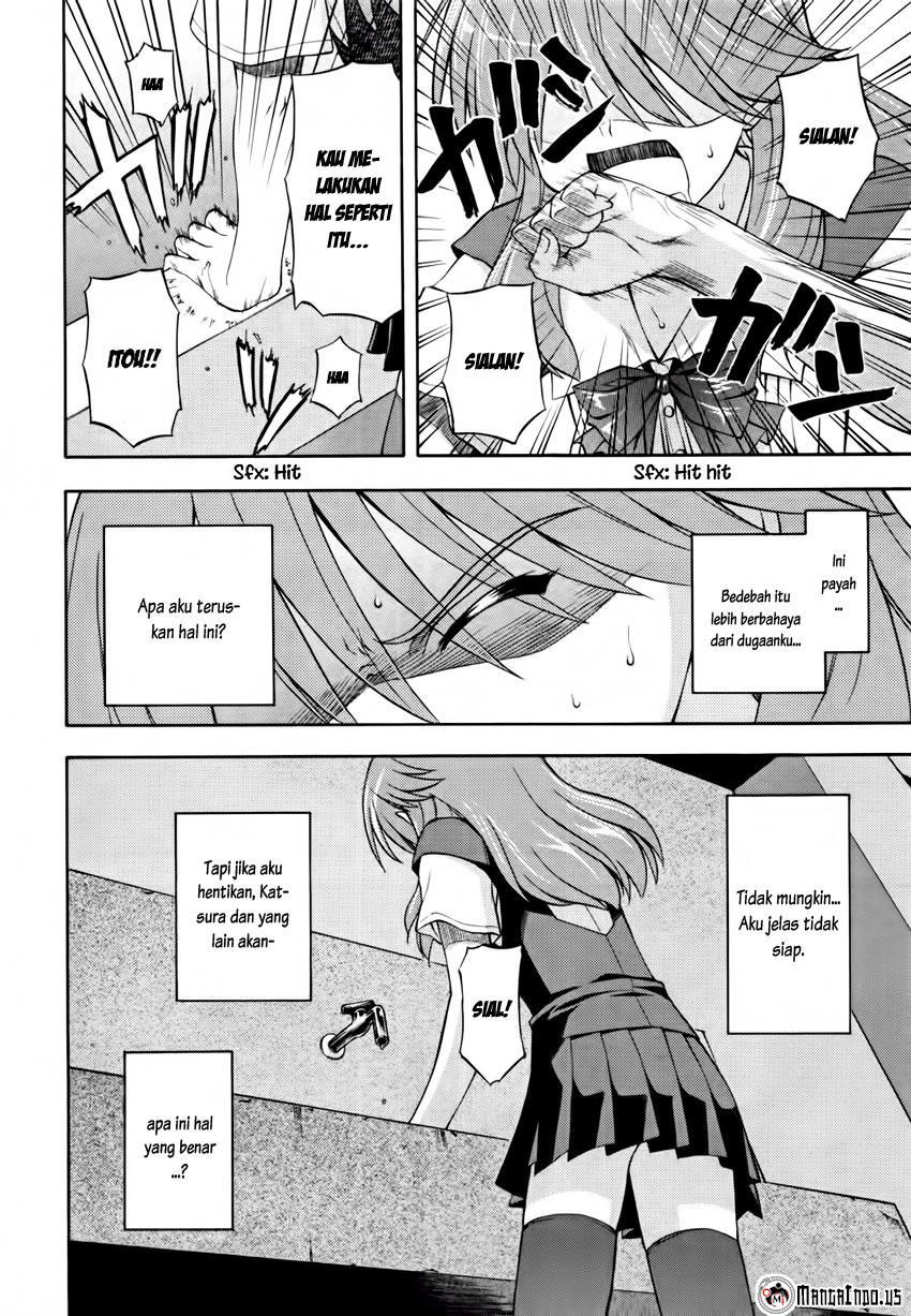Cross Days Chapter 8 halaman 9