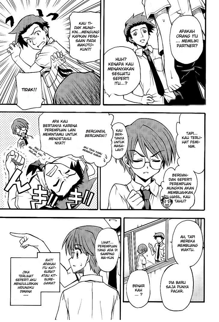Cross Days Chapter 5 halaman 10