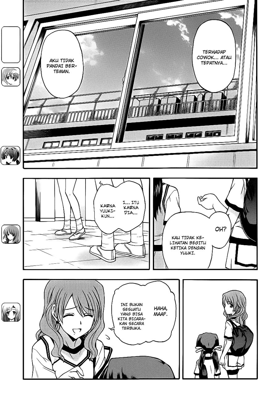Cross Days Chapter 3 halaman 10