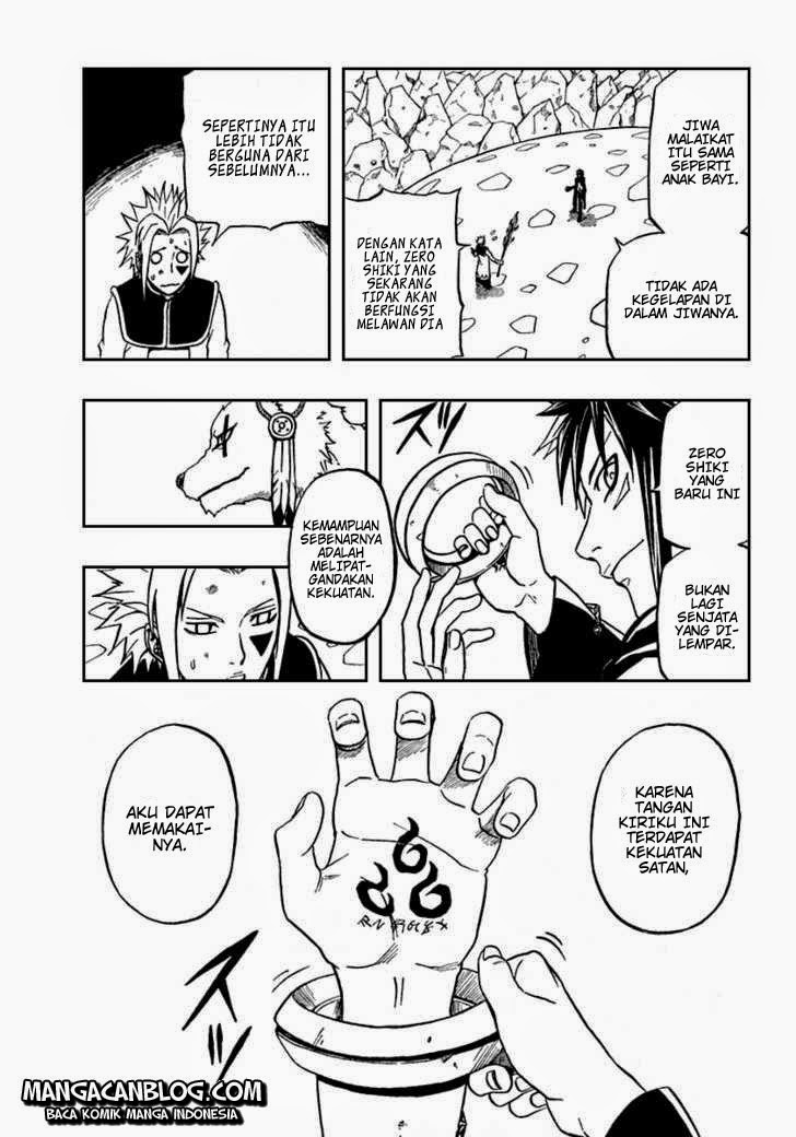 666 Satan Chapter 71 Gambar 14
