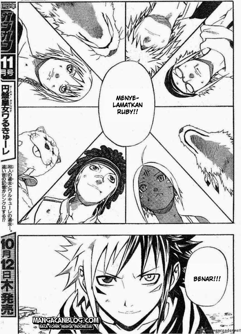 666 Satan Chapter 61 Gambar 15