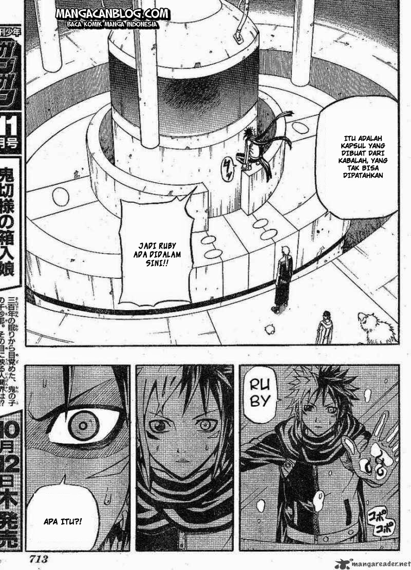 666 Satan Chapter 61 Gambar 17