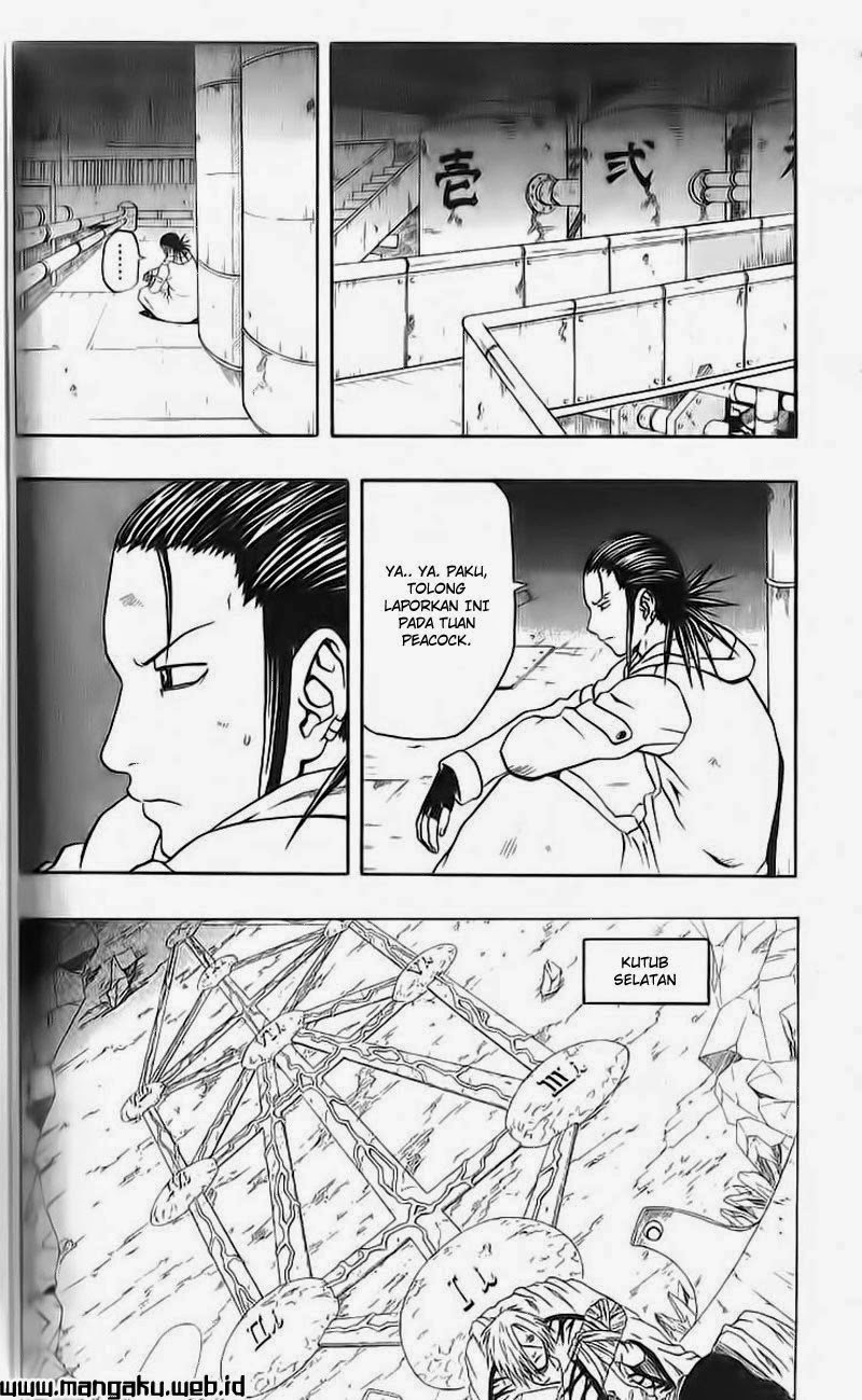 666 Satan Chapter 42 Gambar 14