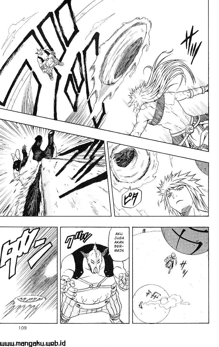 666 Satan Chapter 39 Gambar 14