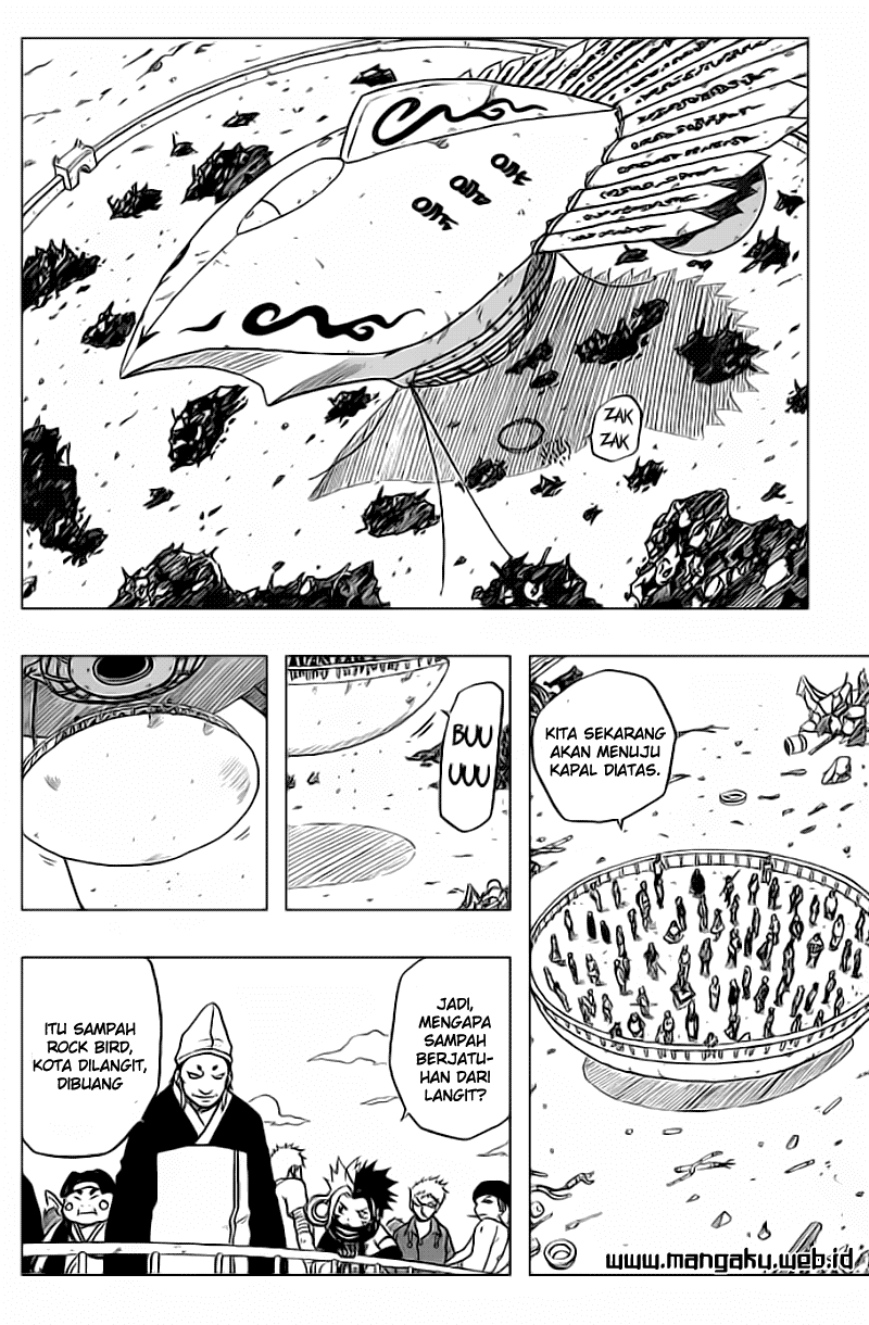 666 Satan Chapter 31 Gambar 13