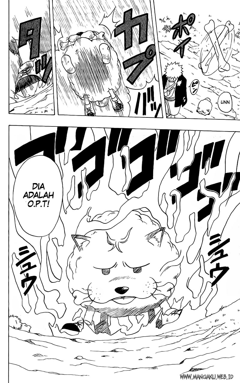 666 Satan Chapter 14 Gambar 9