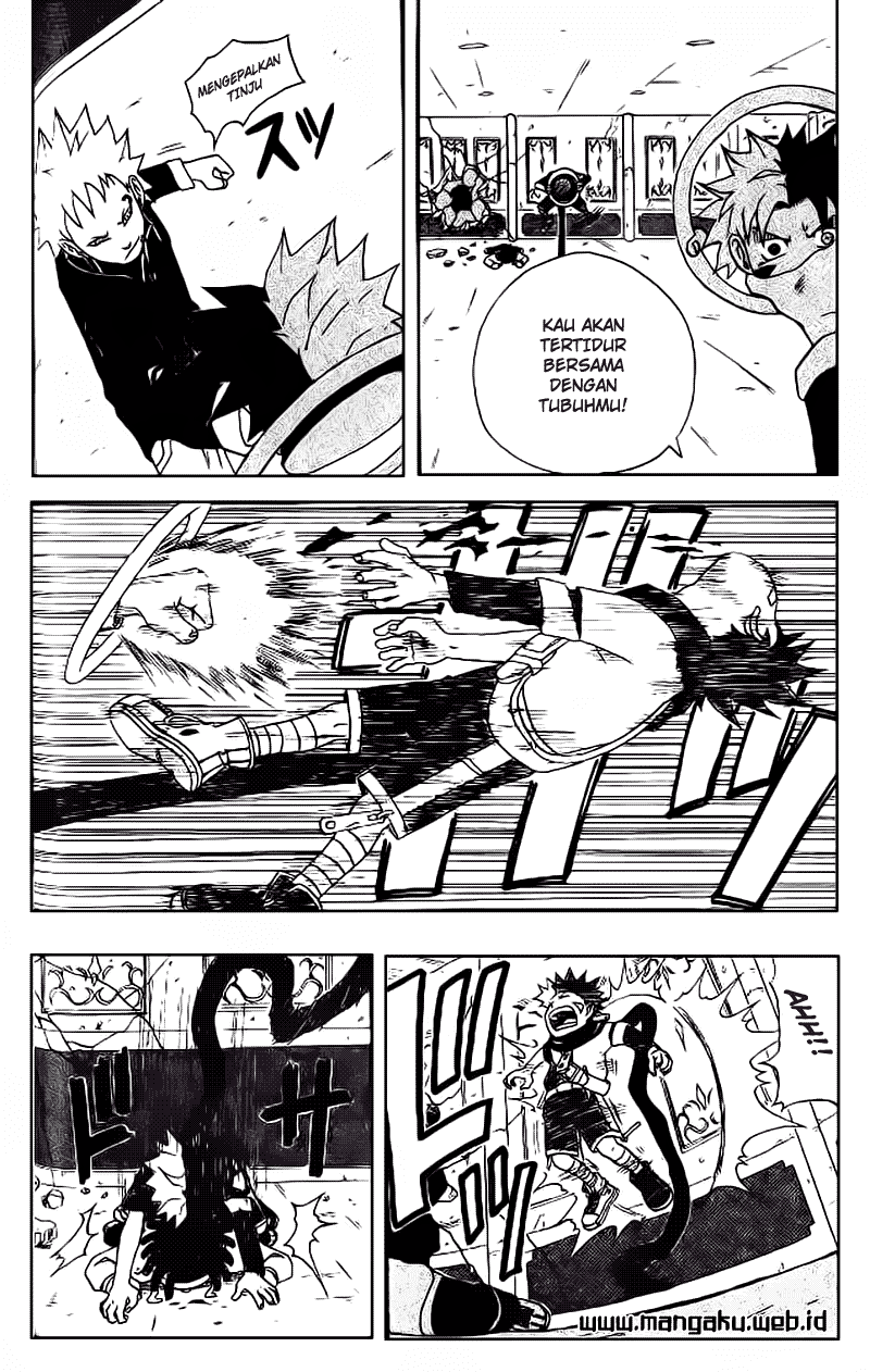 666 Satan Chapter 10 Gambar 11