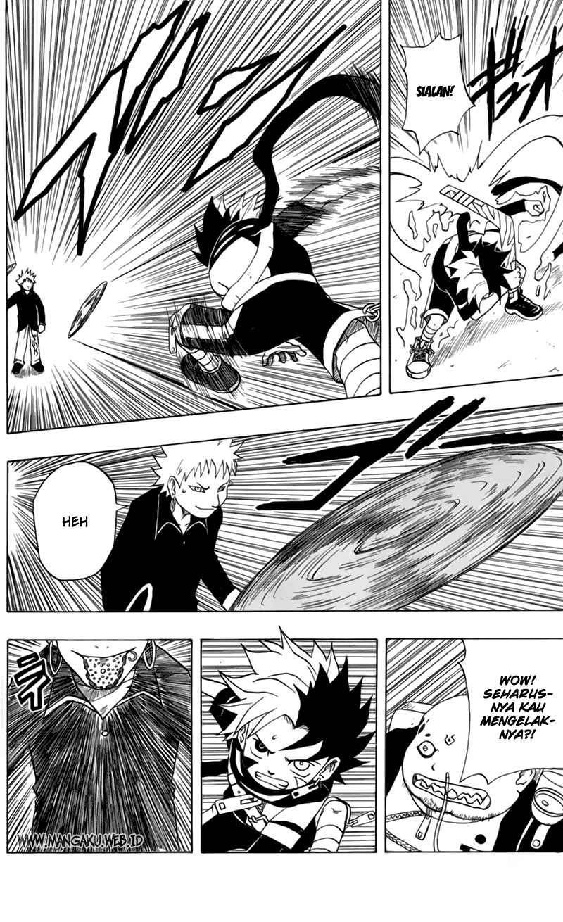 666 Satan Chapter 09 Gambar 7