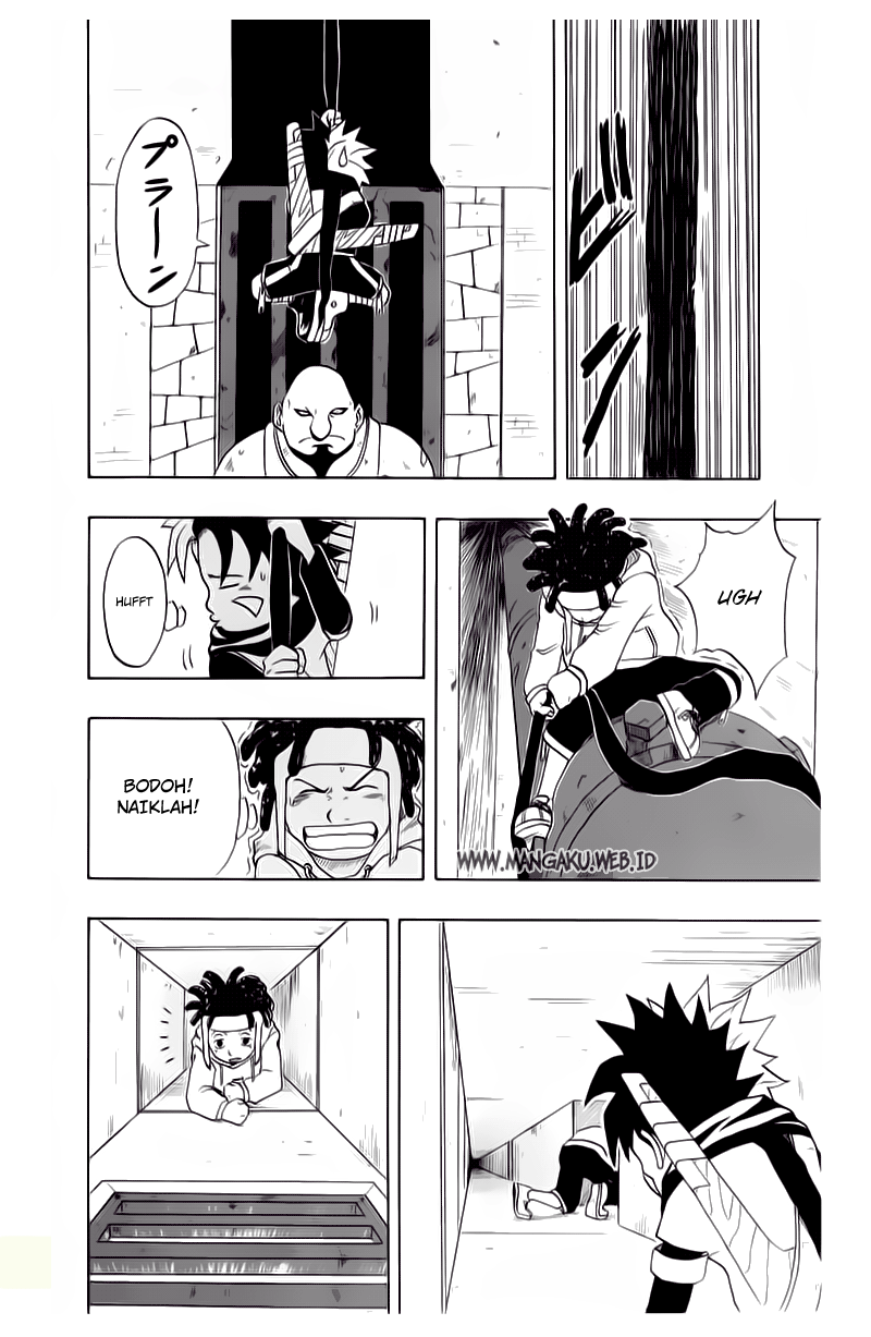 666 Satan Chapter 08 Gambar 7