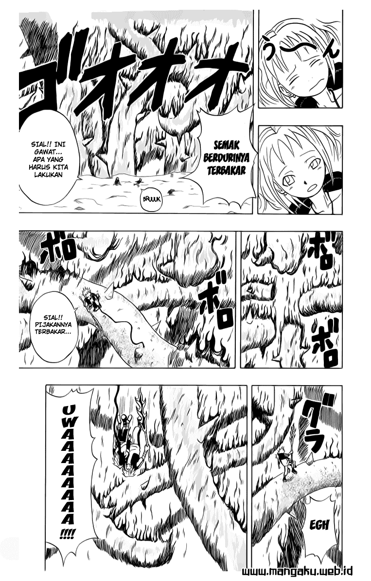 666 Satan Chapter 03 Gambar 7