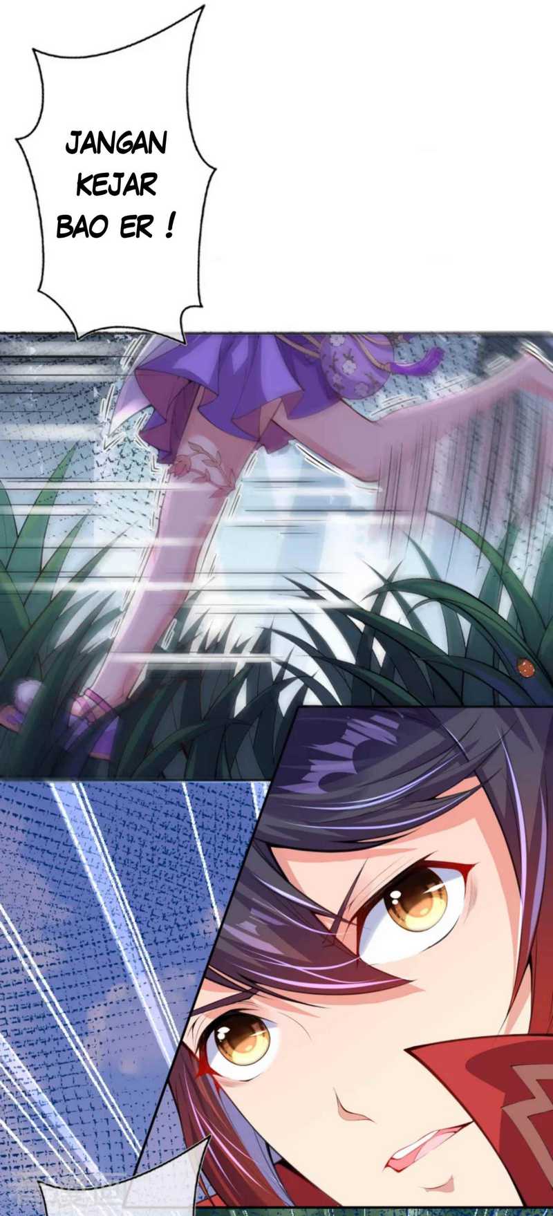 Invincible Sword Domain Chapter 2 halaman 19