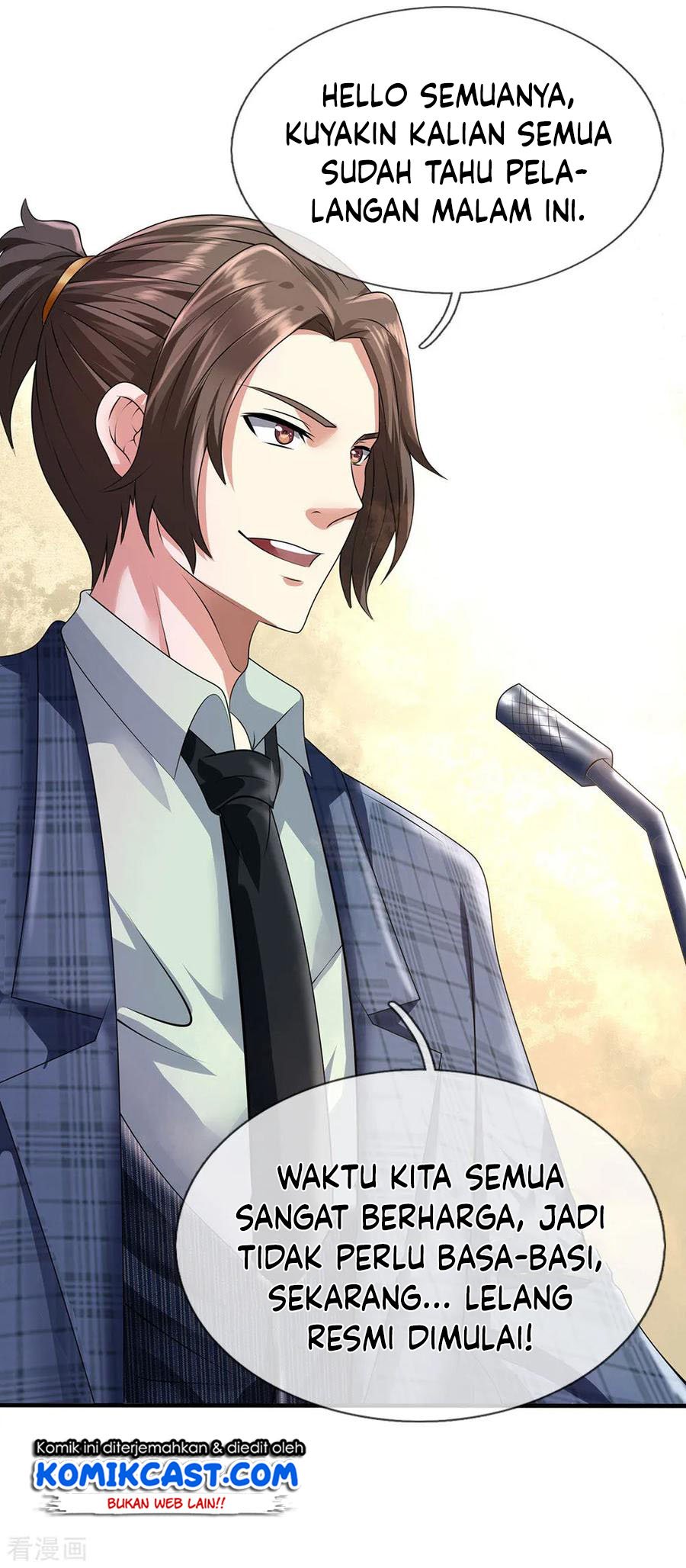 City of Heaven TimeStamp Chapter 108 halaman 10