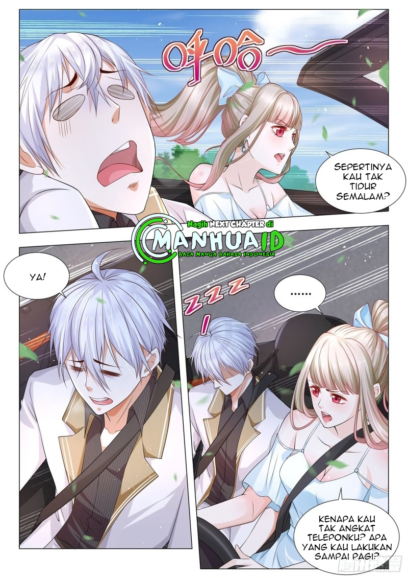 Shen Hao’s Heavenly Fall System Chapter 141 halaman 7