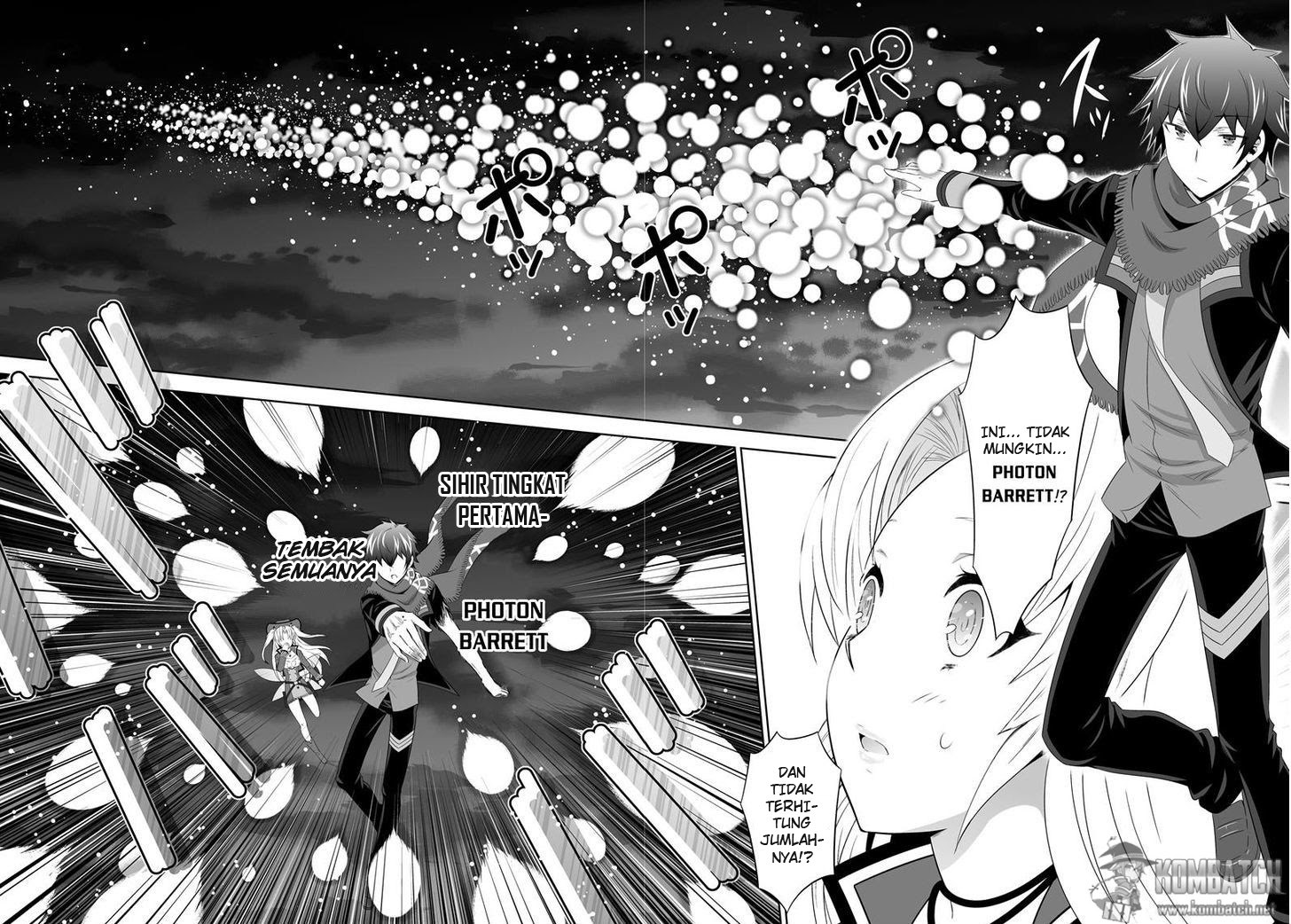 Ultimate Anti Hero Chapter 7 halaman 14