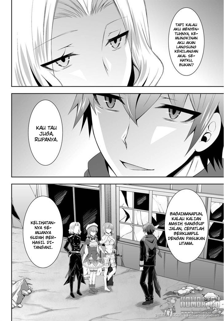 Ultimate Anti Hero Chapter 6 halaman 13