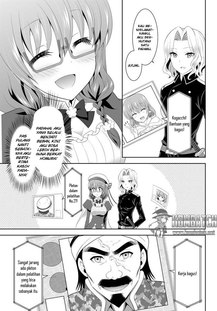 Ultimate Anti Hero Chapter 5 halaman 11