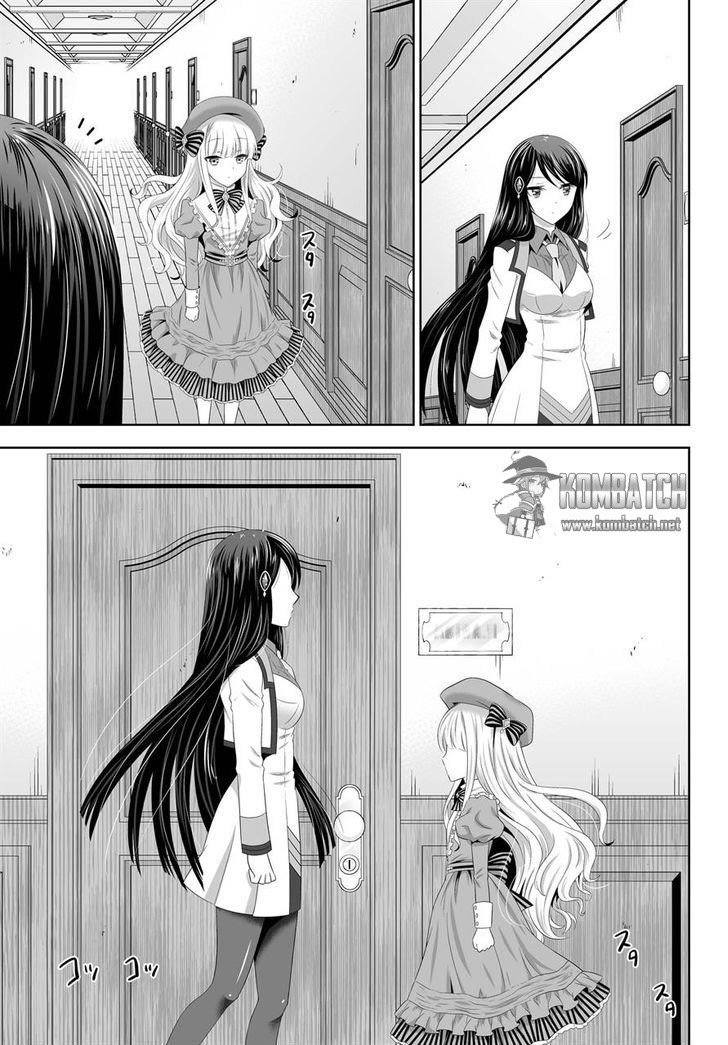 Ultimate Anti Hero Chapter 3 halaman 16