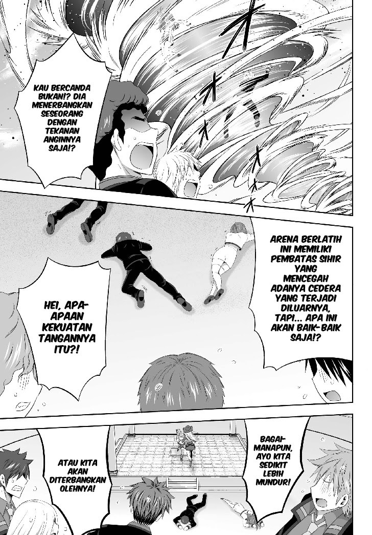 Ultimate Anti Hero Chapter 2 halaman 13