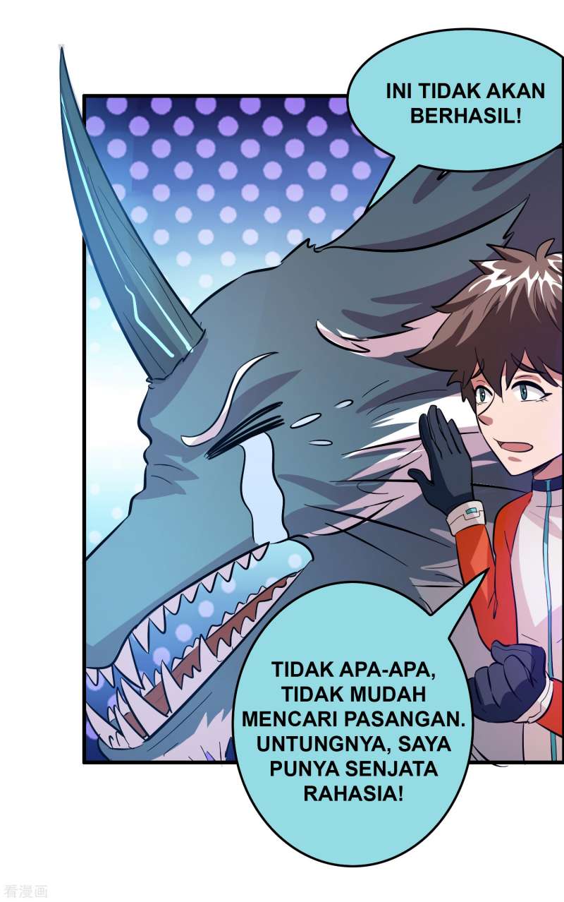 Outlander Tyrant Supplier Chapter 52 halaman 11