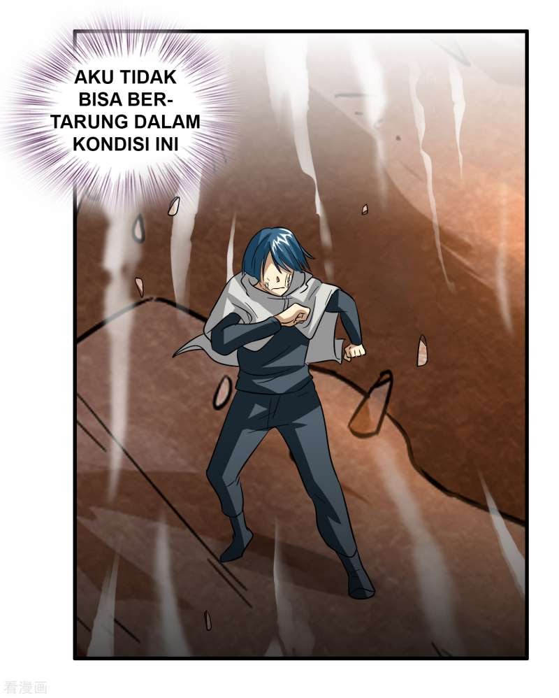 Outlander Tyrant Supplier Chapter 51 halaman 13