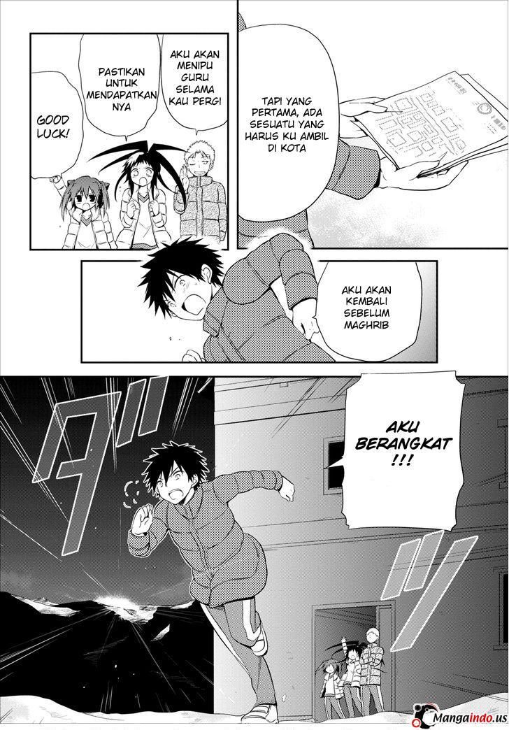 Seishun Forget! Chapter 19 halaman 9