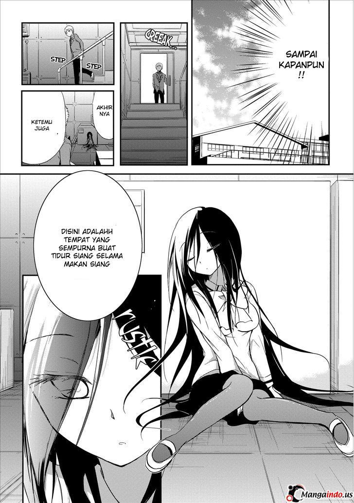 Seishun Forget! Chapter 18 halaman 11