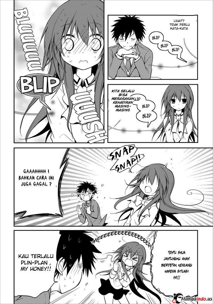 Seishun Forget! Chapter 16 halaman 11