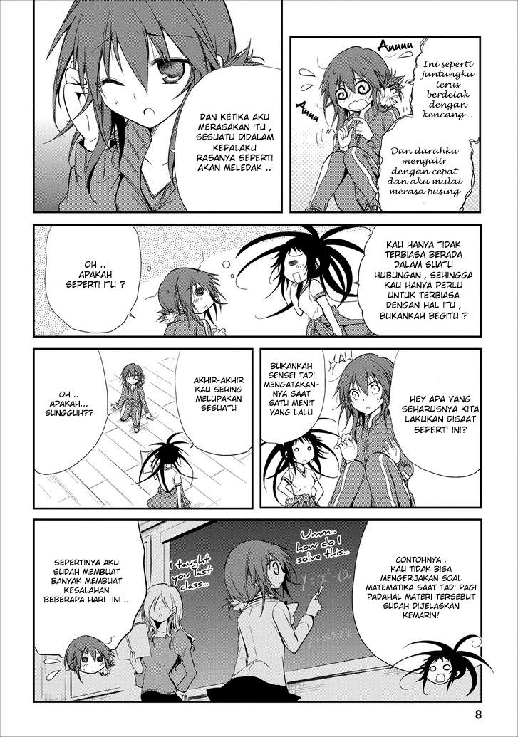 Seishun Forget! Chapter 15 halaman 9