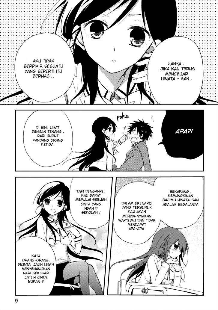 Seishun Forget! Chapter 14 halaman 10