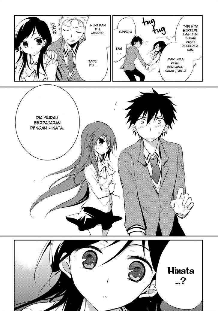 Seishun Forget! Chapter 13 halaman 9