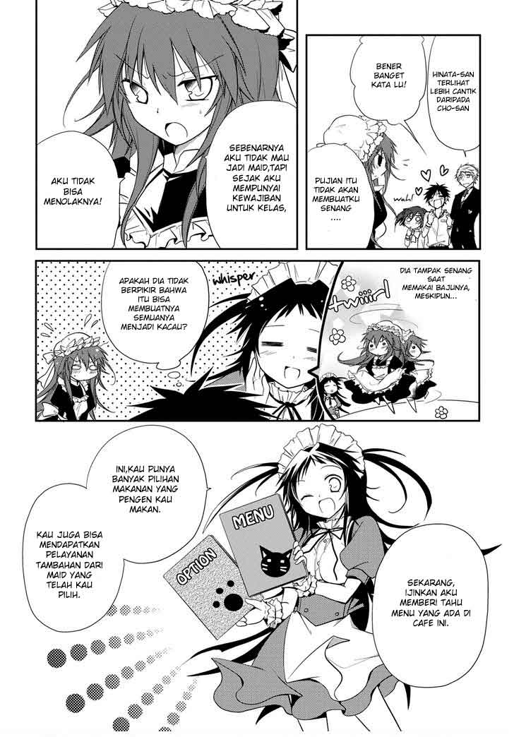 Seishun Forget! Chapter 10 halaman 10