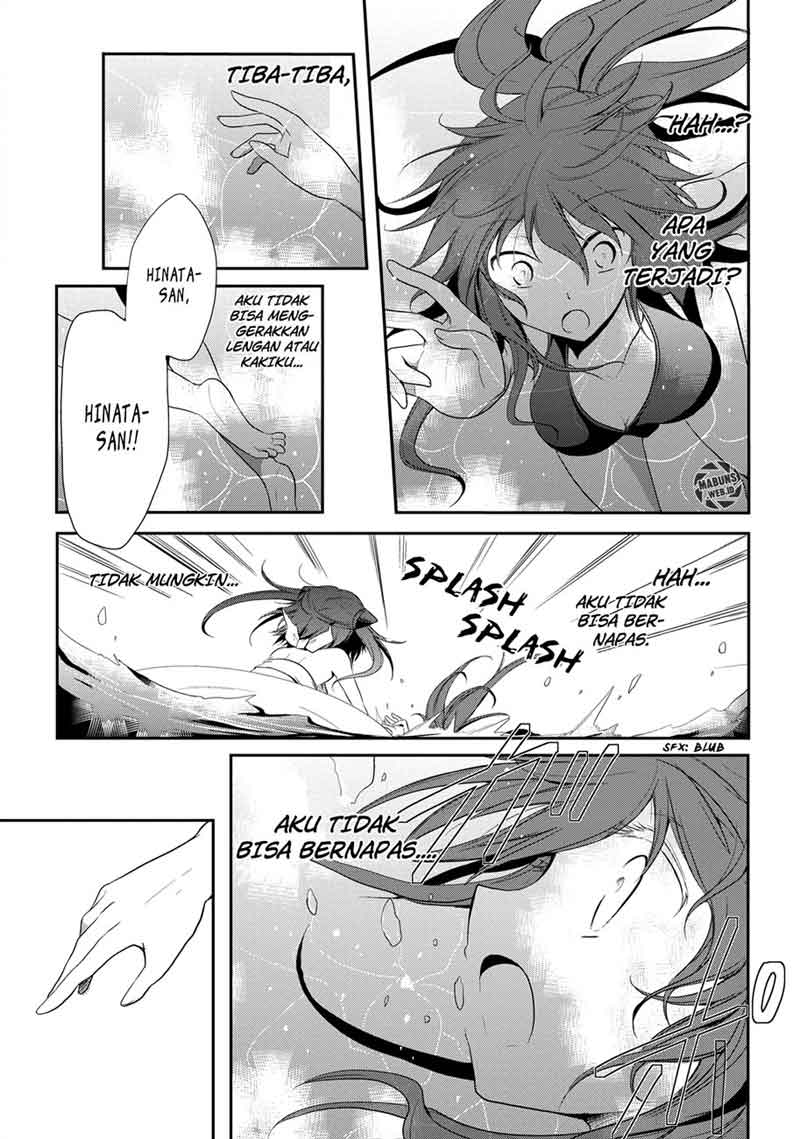 Seishun Forget! Chapter 8 halaman 10