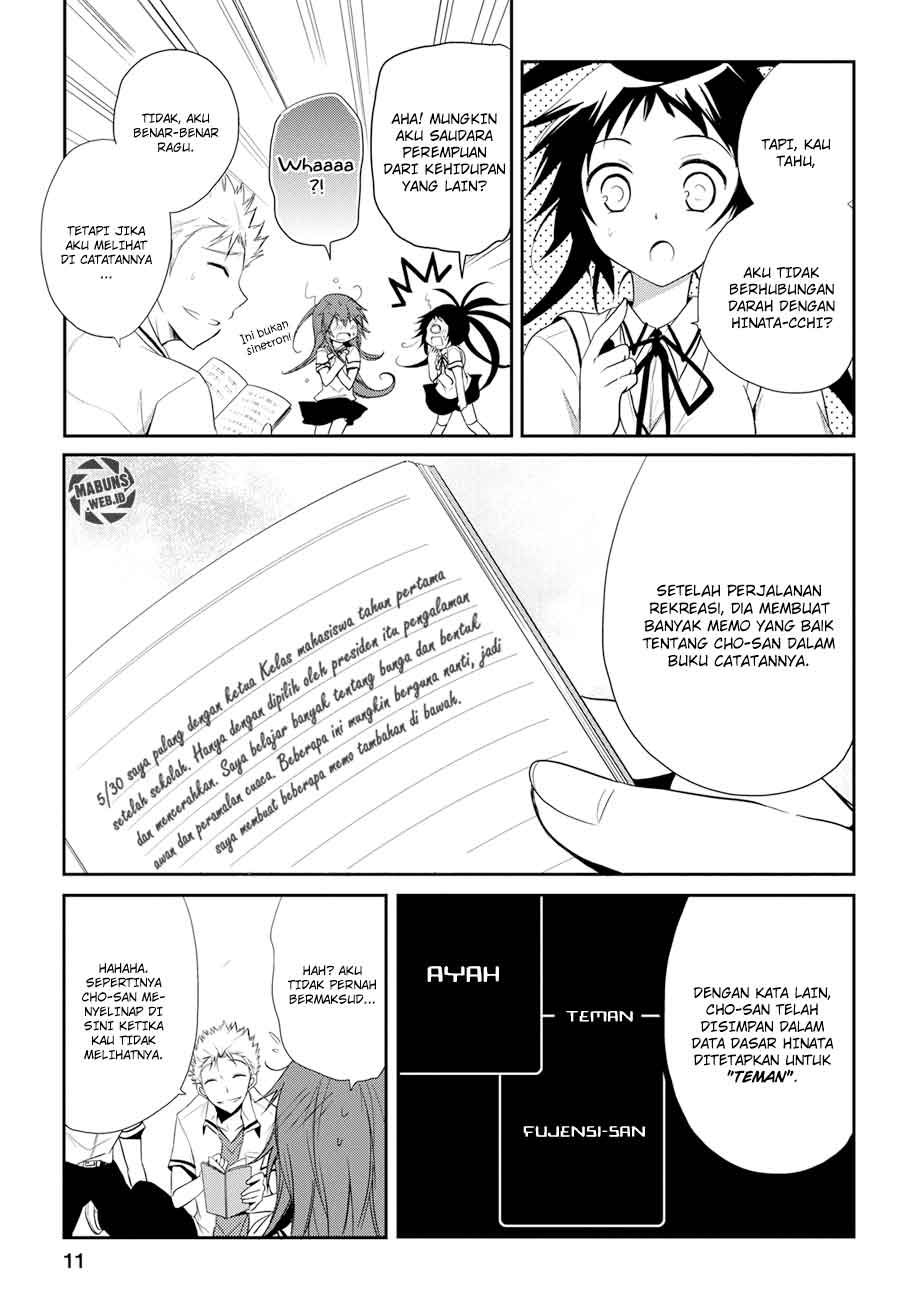 Seishun Forget! Chapter 6 halaman 12