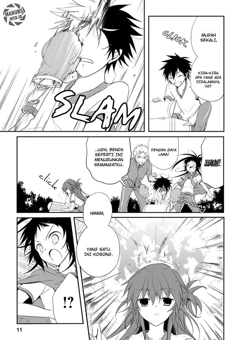 Seishun Forget! Chapter 5 halaman 13
