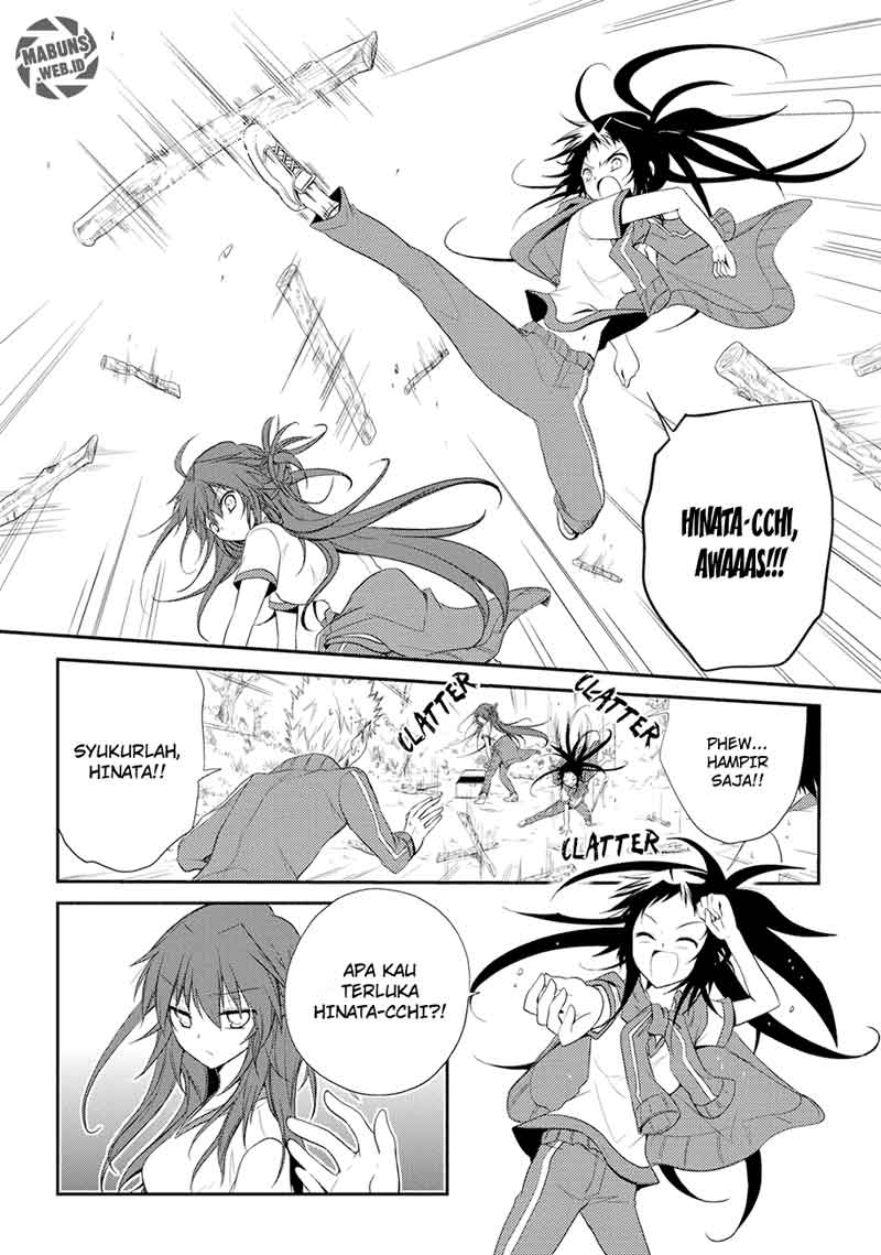 Seishun Forget! Chapter 5 halaman 14