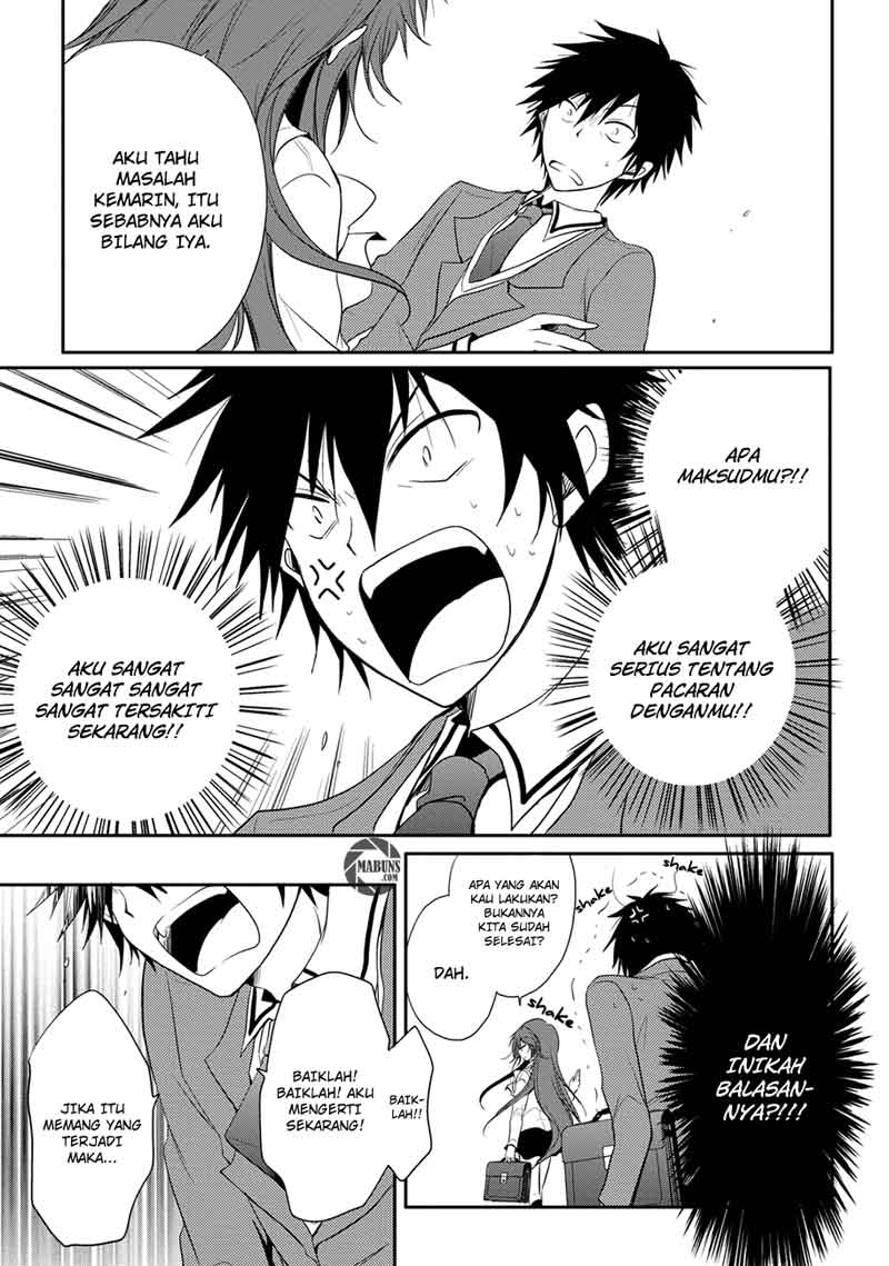 Seishun Forget! Chapter 2 halaman 10