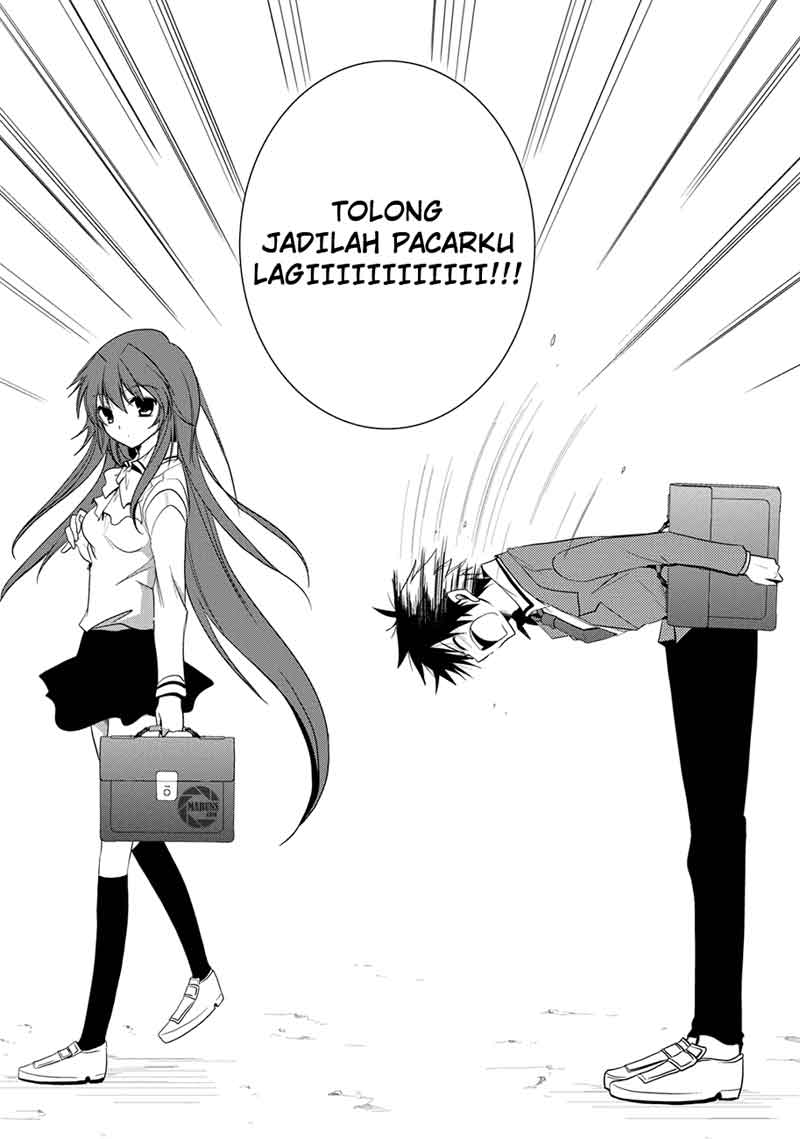 Seishun Forget! Chapter 2 halaman 11
