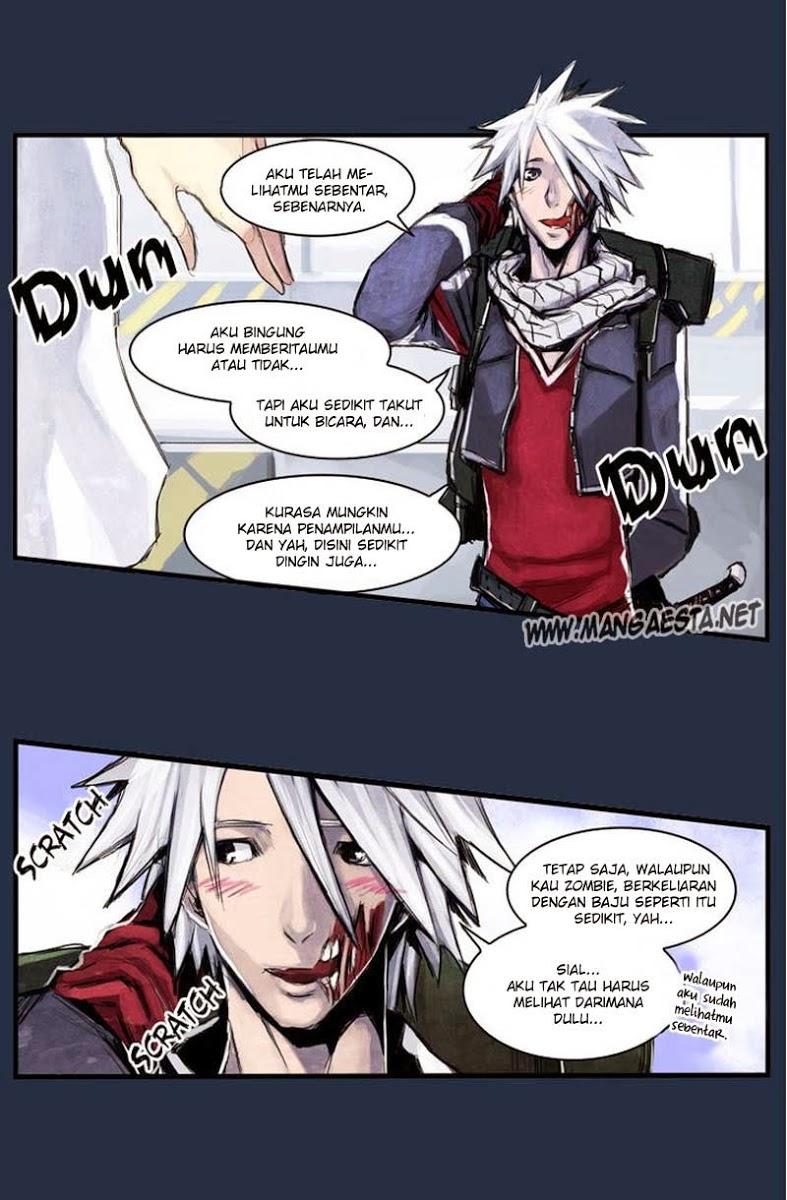 Wake Up Deadman Chapter 16 Gambar 7
