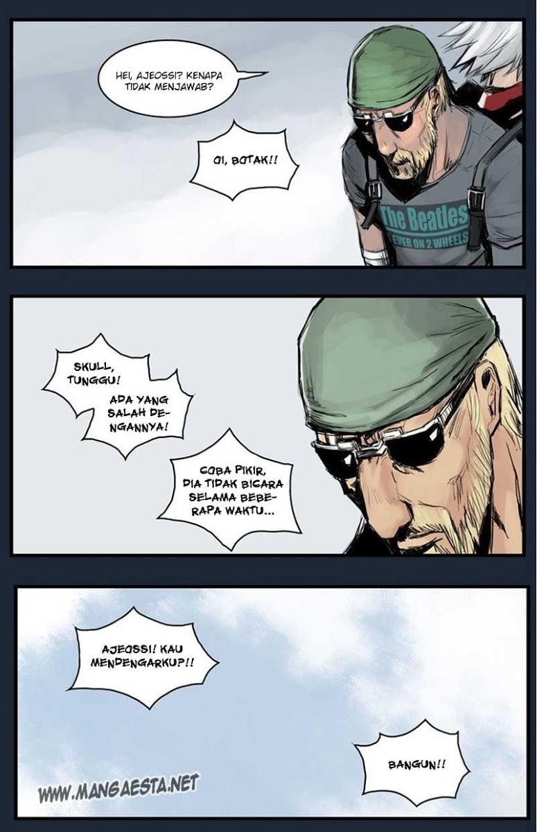 Wake Up Deadman Chapter 11 Gambar 8