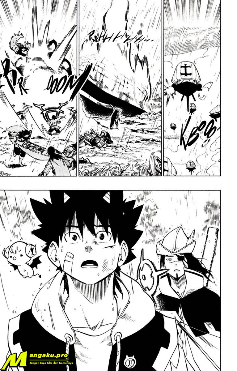 Radiant Chapter 62 halaman 7