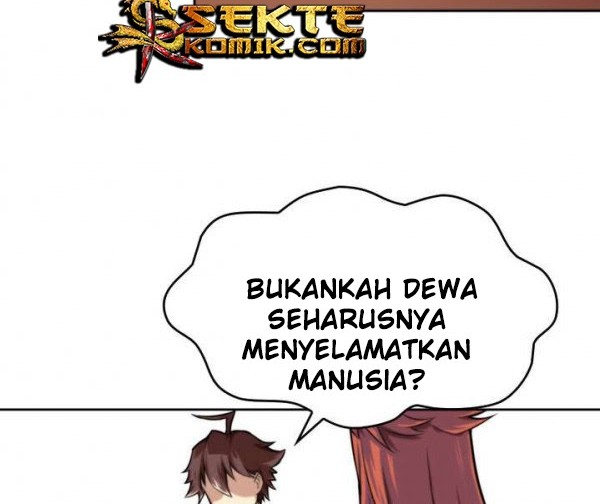 God at Random Chapter 17 halaman 11