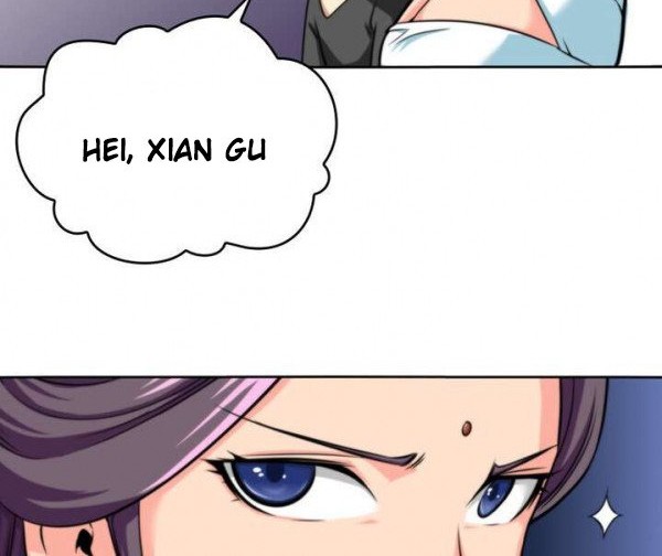 God at Random Chapter 12 halaman 13